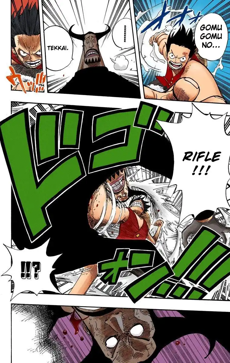 One Piece - Digital Colored Comics Chapter 383 13